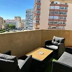 Oasis With Terrace And Sea Views With Rooftop Pool