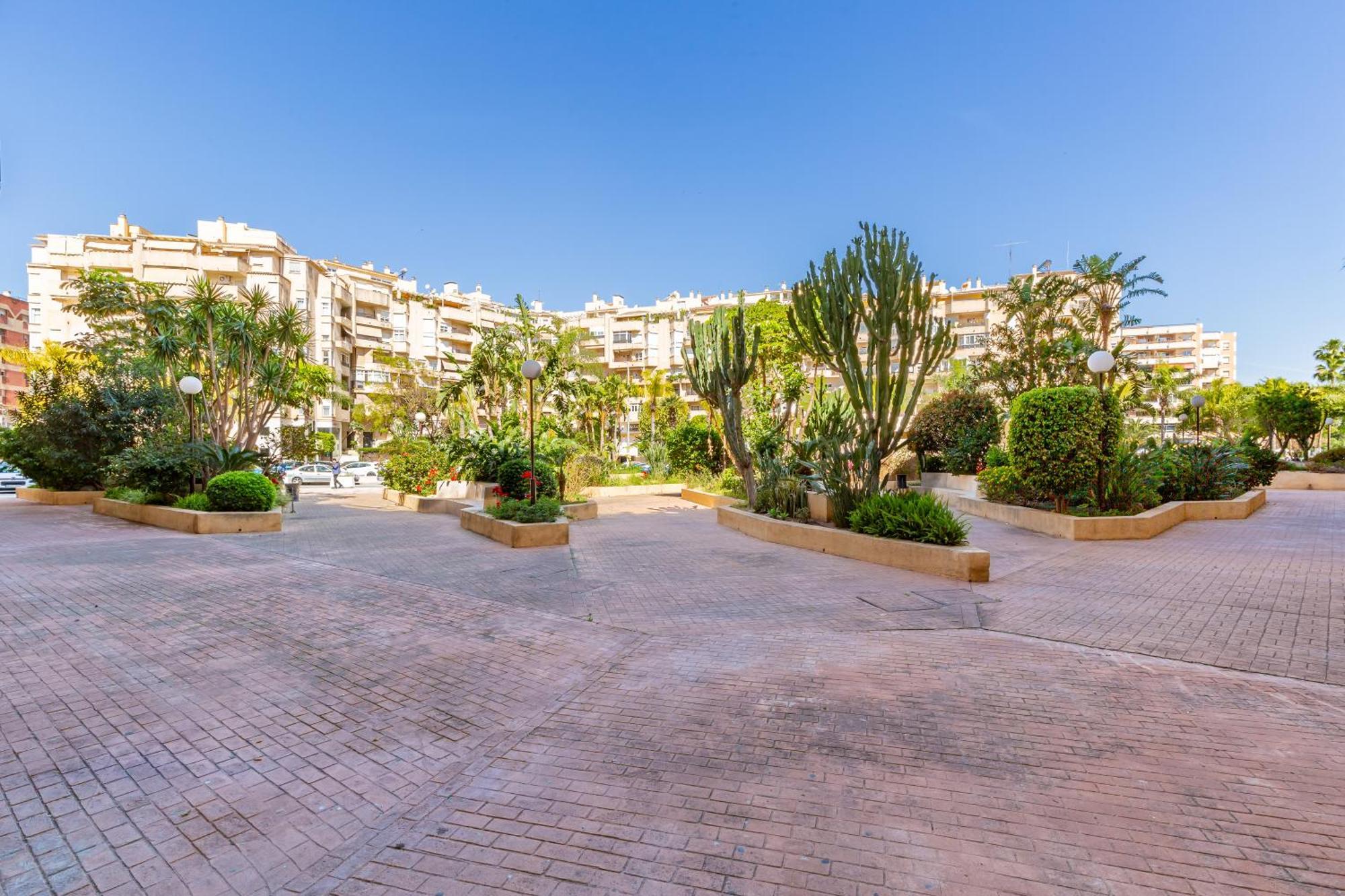 Lejlighed Oasis With Terrace And Sea Views With Rooftop Pool